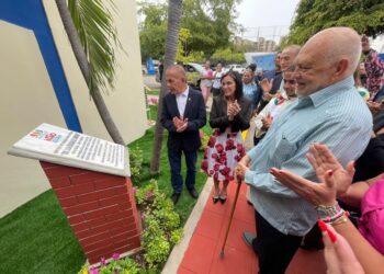 Alcaldía de San Francisco celebró el 28 aniversario de la creación de Polisur