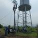 Instalan transformadores en Chimomó para restablecer servicio de agua potable