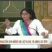 Vicepresidenta Delcy Rodríguez afirmó que Venezuela está trabajando arduamente…