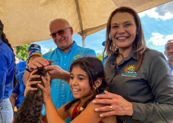 UMPASFA de la alcaldía de San Francisco atendió a más de 215 mascotas en exitosa jornada