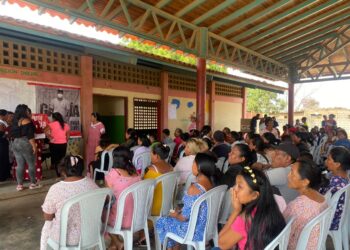 En Zulia eligen 410 proyectos comunales en la Consulta Pública Nacional