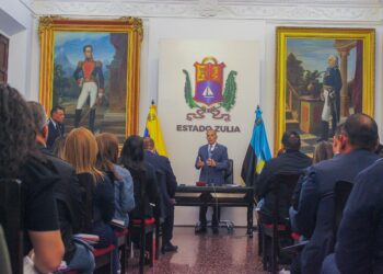 Gobernador Rosales instaló Sistema de Apoyo de Prevención de Emergencia en el Zulia