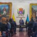 Gobernador Rosales instaló Sistema de Apoyo de Prevención de Emergencia en el Zulia