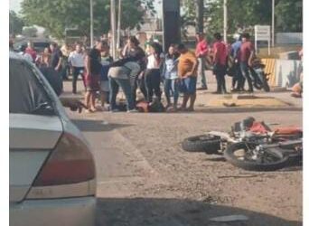 ACCIDENTE MORTAL EN LA C2 EN MARACAIBO