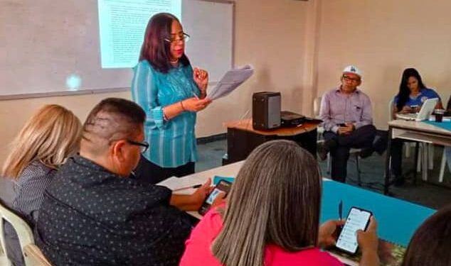 El Zulia se prepara para consolidar acuerdo de homologación de currículos de escuelas técnicas