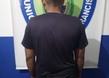 Ciudadano solicitado por Siipol es arrestado por Polisur y puesto a la orden del Tribunal Militar