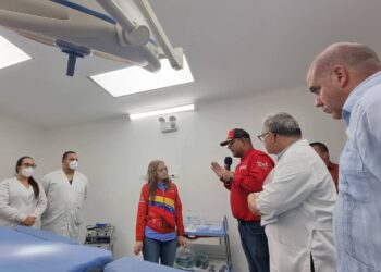 Ministra de Salud celebra en el Zulia el vigésimo primer aniversario de la Misión Barrio Adentro