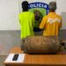Polisur captura dos sujetos por hurto en el barrio Praderas del Sur y ultraje al funcionario