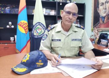 Durante el mes de abril Polisur realizó cuatro mil 779 actuaciones policiales