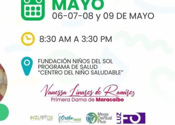 capitulo Zuliano de Periodontologia Realiza la 1era Jornada de Despistaje de Enfermedad periodontal en Maracaibo.
