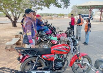 Atención Prehospitalaria e Inspecciones de Riesgo lideran los servicios prestados por Protección Civil Miranda-Zulia durante el mes de abril
