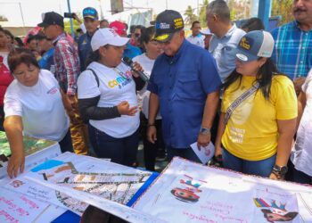 Autoridades atienden más de 3 mil casos del 1×10 del Buen Gobierno en tres parroquias del Zulia