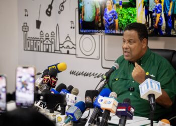 el alcalde de Maracaibo Rafael Ramírez ofreció su balance semanal