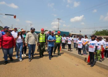 Despliegan Brigada de Soluciones del 1×10 del Buen Gobierno en el Zulia