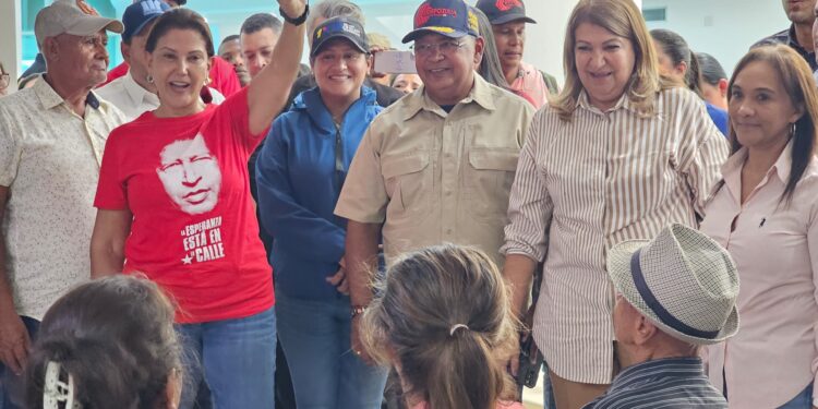 En Maracaibo el Ipasme avanza con el Plan Quirúrgico Oftalmológico