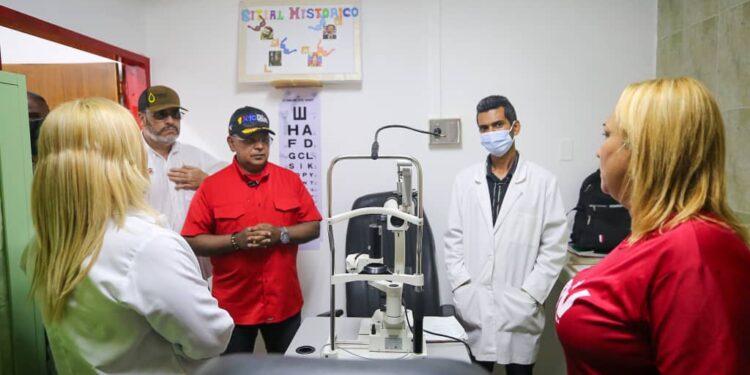 Corpozulia entrega rehabilitado CDI “Hugo Chávez Frías” en el sector San Isidro para beneficiar a comunidades aledañas
