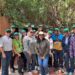 Universidad Dr. José Gregorio Hernández instala Vitrina Forestal y juramenta brigada ambientalista