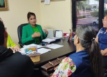 Gobernación articula acciones para prevenir consumo de drogas.