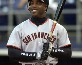 Barry Bonds Un salto a la historia