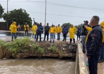 Alerta en Maracaibo Lluvias intensas y ondas tropicales en camino