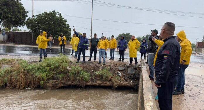 Alerta en Maracaibo Lluvias intensas y ondas tropicales en camino