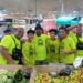 los negritos de las verduras siguen trabajando por nuestro pais..