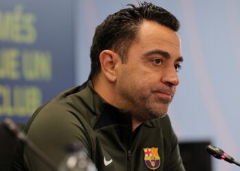 Xavi Fuera del Barça Fin de una Era
