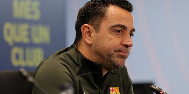 Xavi Fuera del Barça Fin de una Era