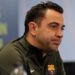 Xavi Fuera del Barça Fin de una Era