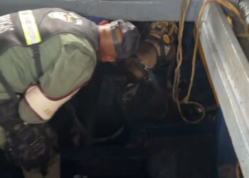 GNB efectuó la retención de una embarcación vinculada al Tráfico de Sustancias Estupefacientes y Psicotrópicas en el Lago de Maracaibo