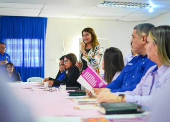 UNFPA y Gobernación ofrecieron taller de Primeros Auxilios Psicológicos a Víctimas de Violencia Basada en Género
