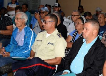 El Director de Polisur Jorge Luis Sará: “indico que Las Pequeñas Ligas serán las estrellas de estos juegos”