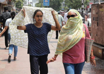Muertes por olas de calor a causa de los fenomemos climáticos