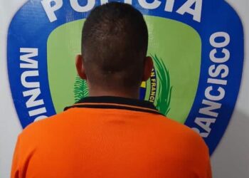 Polisur arrestó sujeto por Violencia de Género en Suramérica