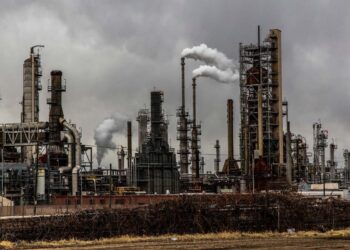 Aumenta la temperatura y la contaminación en los rios por el impacto del cambio climatico