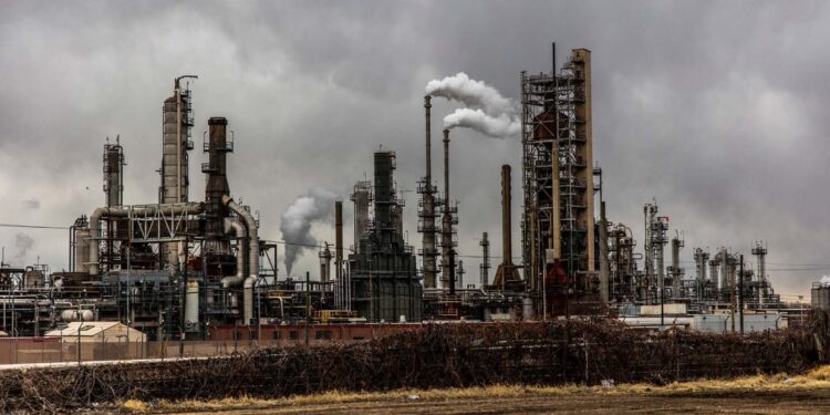 Aumenta la temperatura y la contaminación en los rios por el impacto del cambio climatico