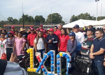 el 1×10 sigue avanzando en el Zulia