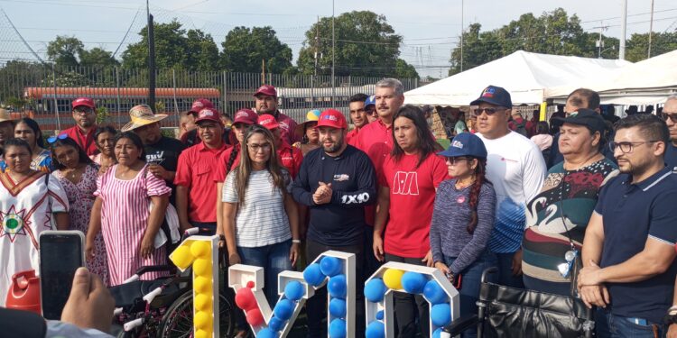 el 1×10 sigue avanzando en el Zulia
