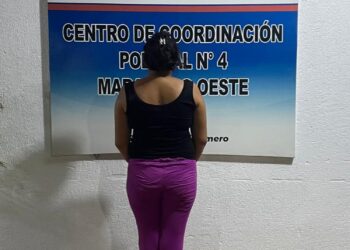 Capturada por el CPEZ mujer por maltrato infantil en Maracaibo