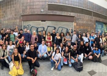 Repentino cierre de la escuela EFTI afecta en la carrera de estudiantes y profesores