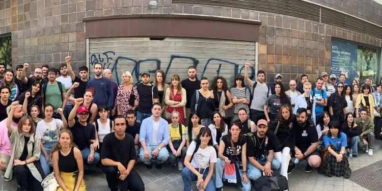 Repentino cierre de la escuela EFTI afecta en la carrera de estudiantes y profesores