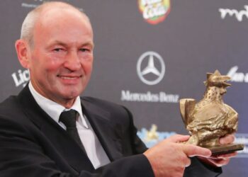 El fallecimiento del historico boxeador Manfred Wolke