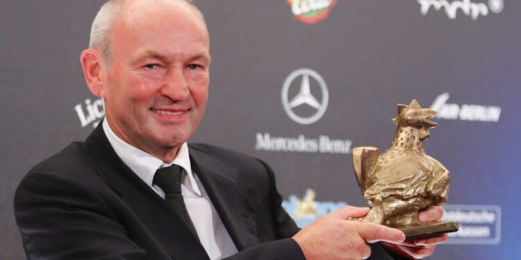 El fallecimiento del historico boxeador Manfred Wolke