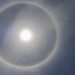 Halo solar deslumbra a la ciudad de Maracaibo y sus habitantes