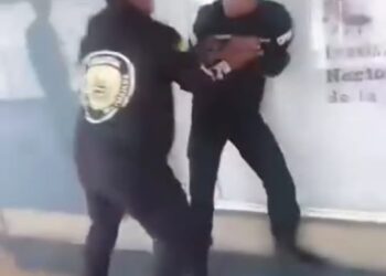 Fiscalía venezolana investigará a jefe de la Policía Nacional Bolivariana por golpear a un subalterno en Miranda