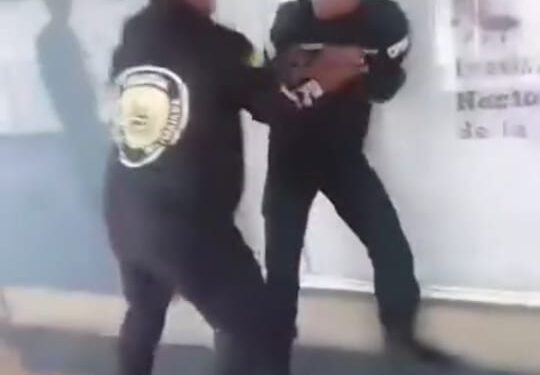 Fiscalía venezolana investigará a jefe de la Policía Nacional Bolivariana por golpear a un subalterno en Miranda