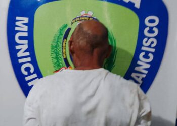 Polisur arresta sujeto por hurto frustrado y ultraje al funcionario