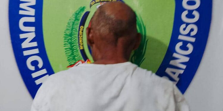 Polisur arresta sujeto por hurto frustrado y ultraje al funcionario