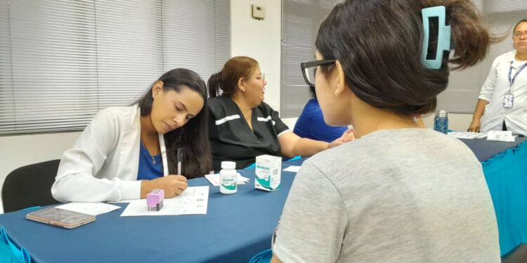 Jornadas de Salud Dental y Prevención Sexual organizadas por la Gobernación del Zulia