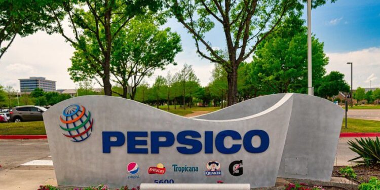 PepsiCo consigue reducir sus desechos de plástico y emisión de CO2